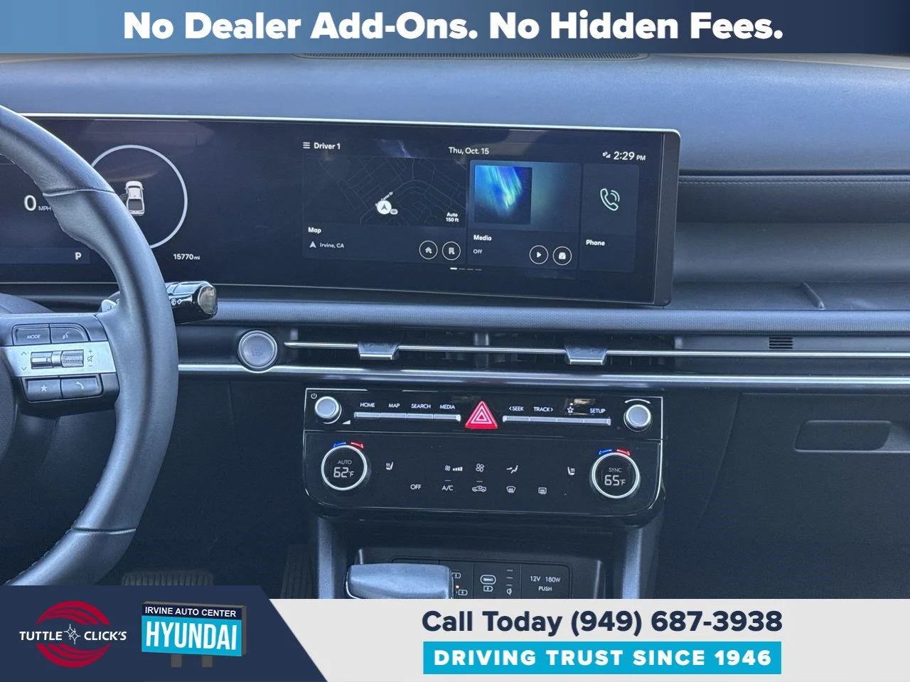 Used 2025 Phantom Black HYUNDAI XRT image 22