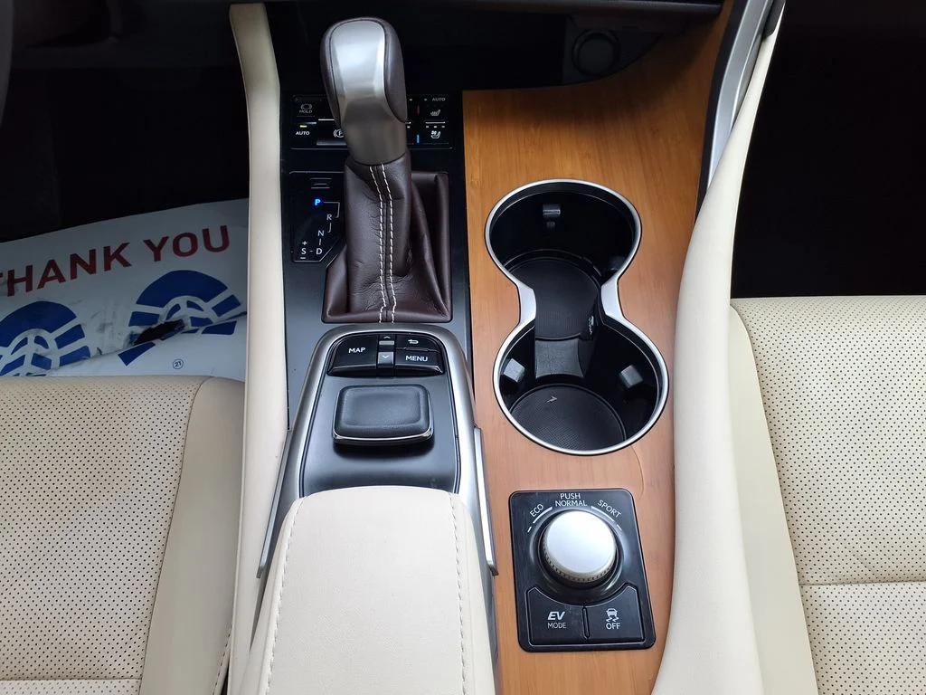 Used 2019 Gray Lexus 450h image 34