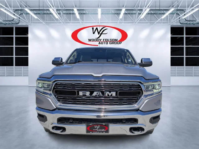 Used 2021 Silver Ram Limited image 8