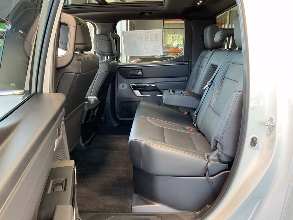 Used 2025 Beige Toyota Limited image 21