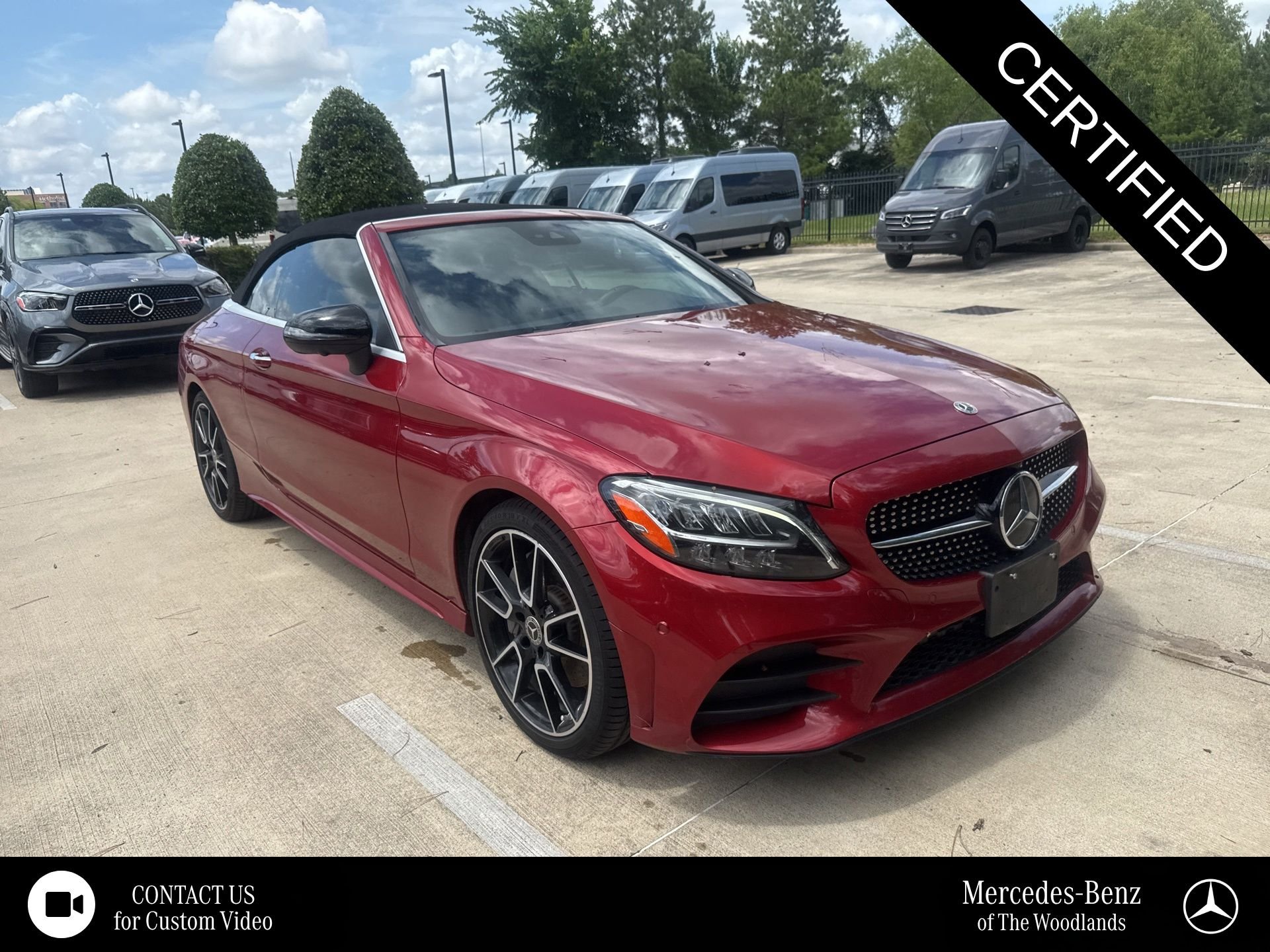 2023 Mercedes-Benz C-Class C 300's photo