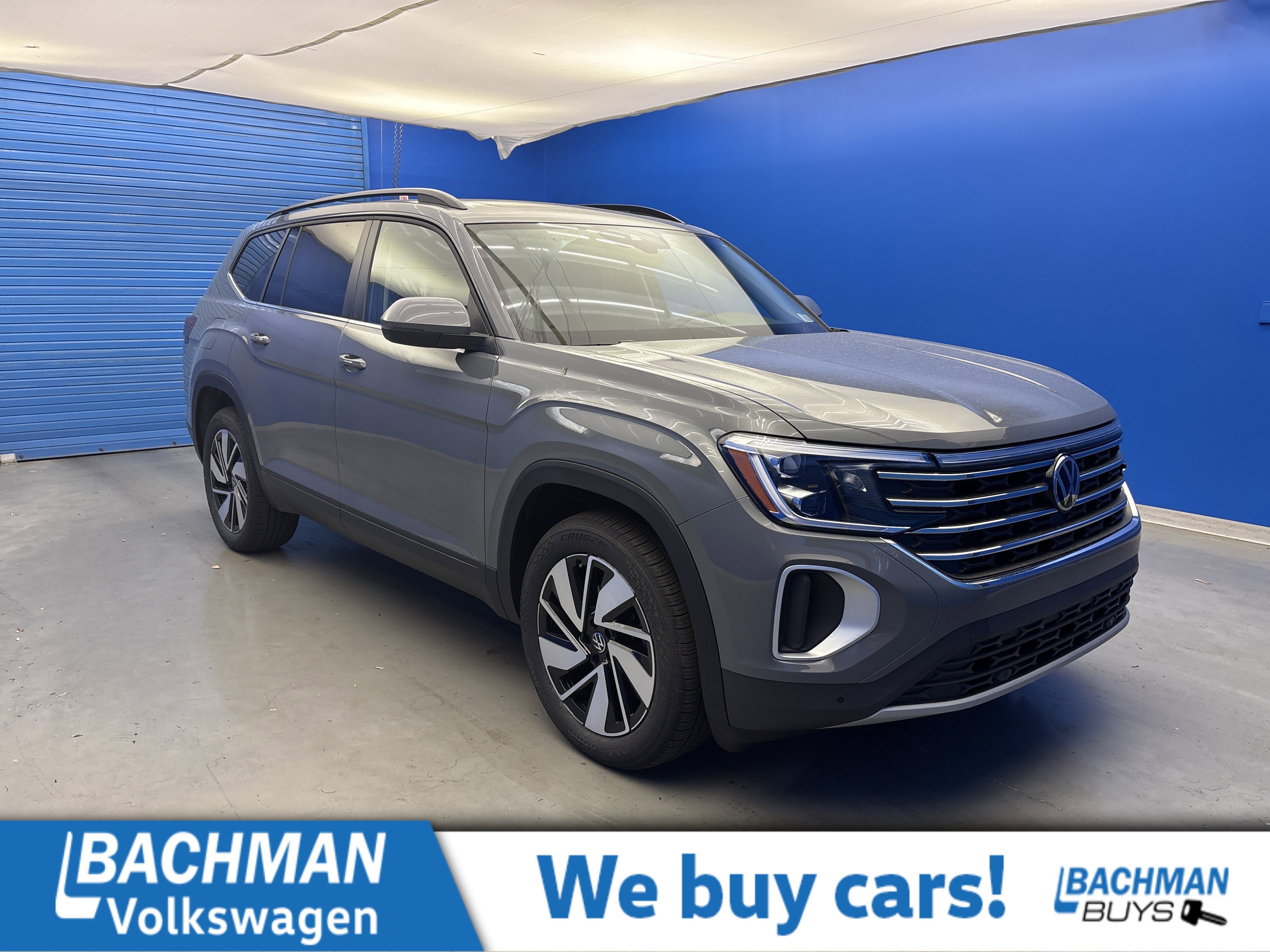 2026 Volkswagen Atlas