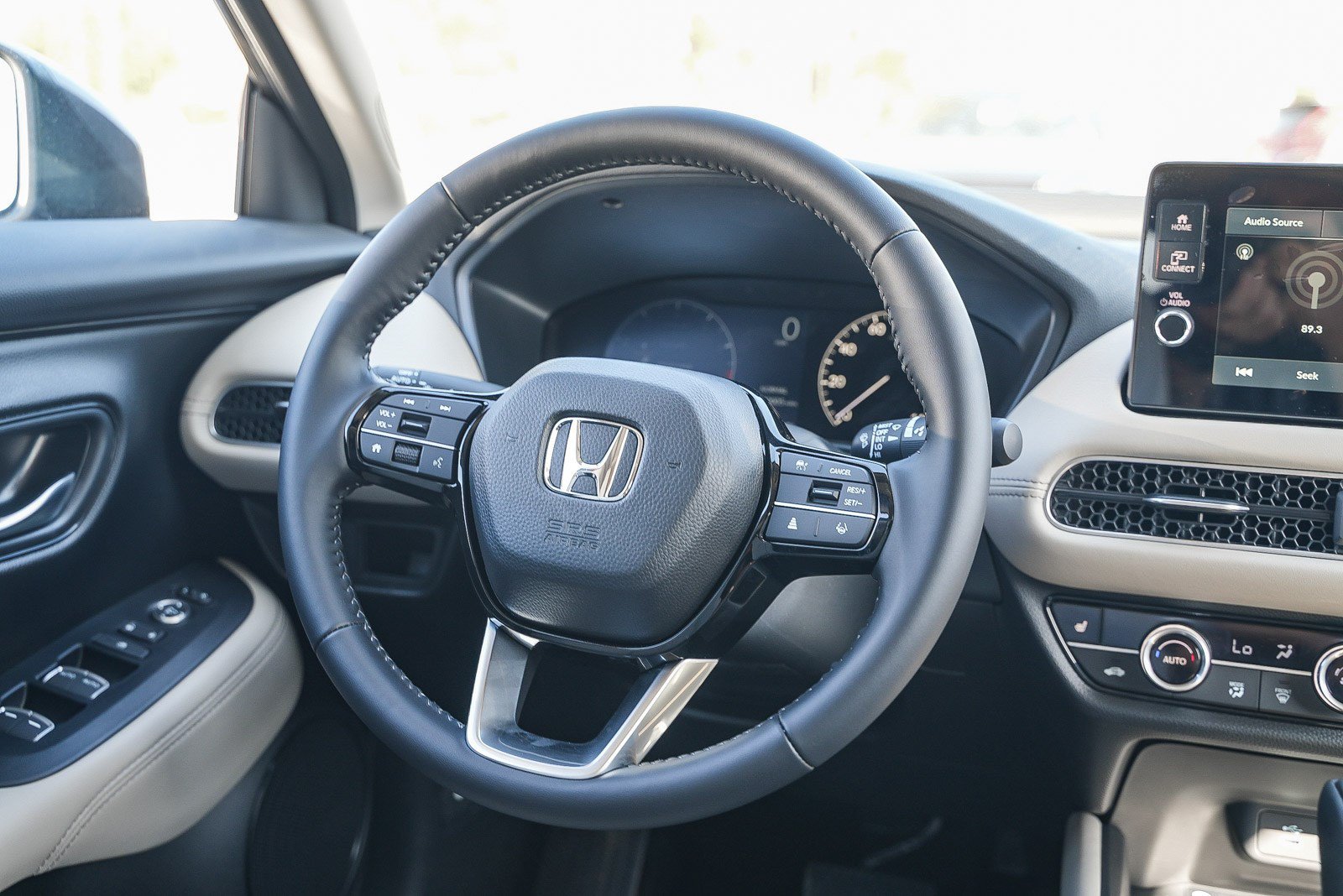 New 2027 Modern Steel Metallic Honda EX-L image 16