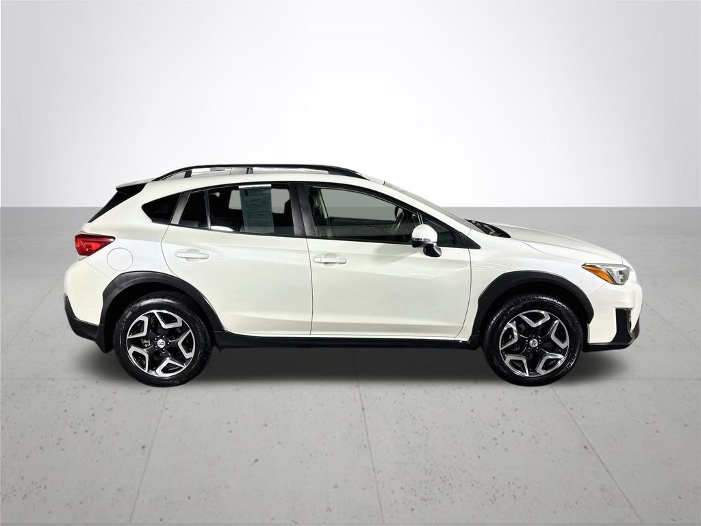 Used 2018 Crystal White Pearl Subaru 2.0i Limited image 5