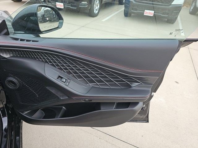 New 2026 Diamond Black Crystal Pearlcoat Dodge Scat Pack Plus image 14