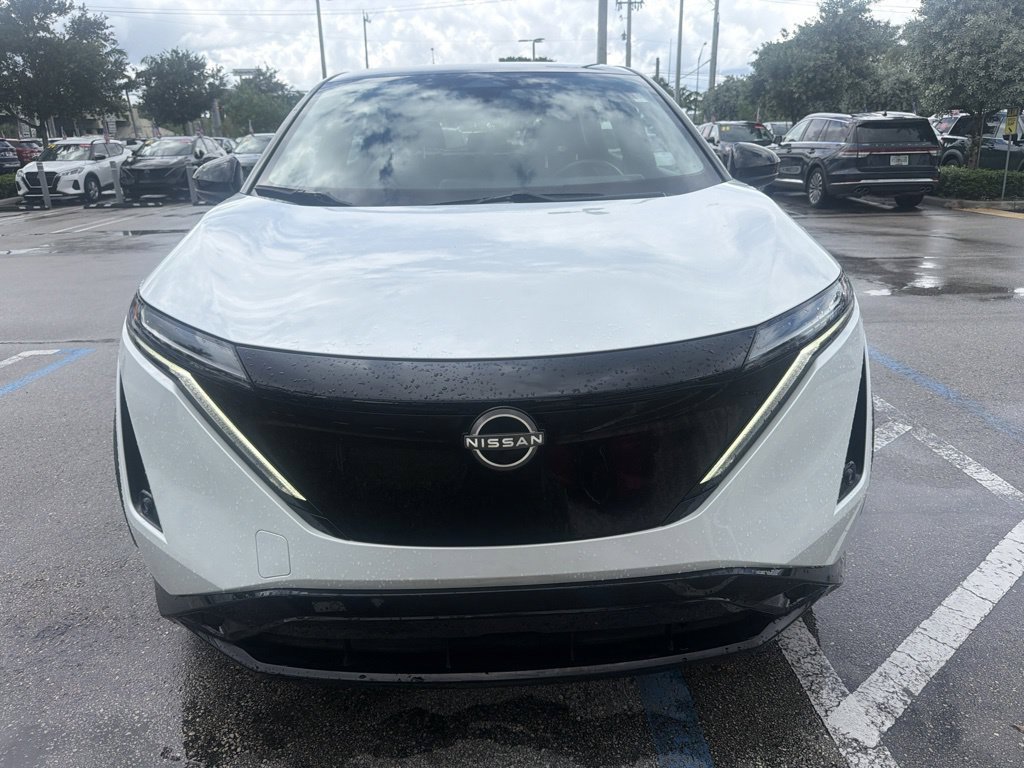 Used 2023 Nissan Ariya Engage with VIN JN1CF0BB4PM704573 for sale in Opa-locka, FL