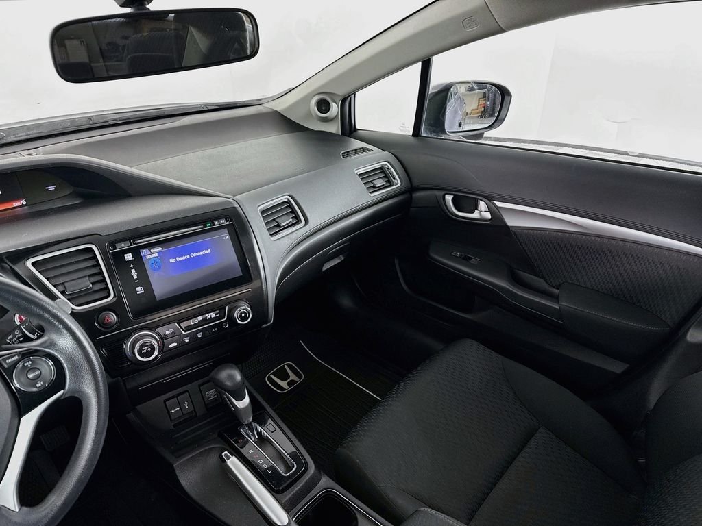 Used 2014 Gray Honda EX image 23