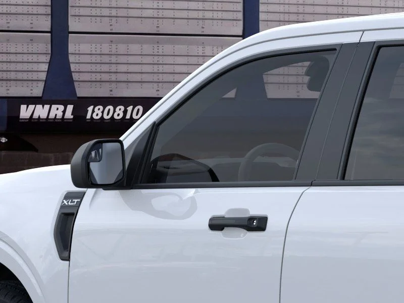 New 2026 White Ford XLT image 21