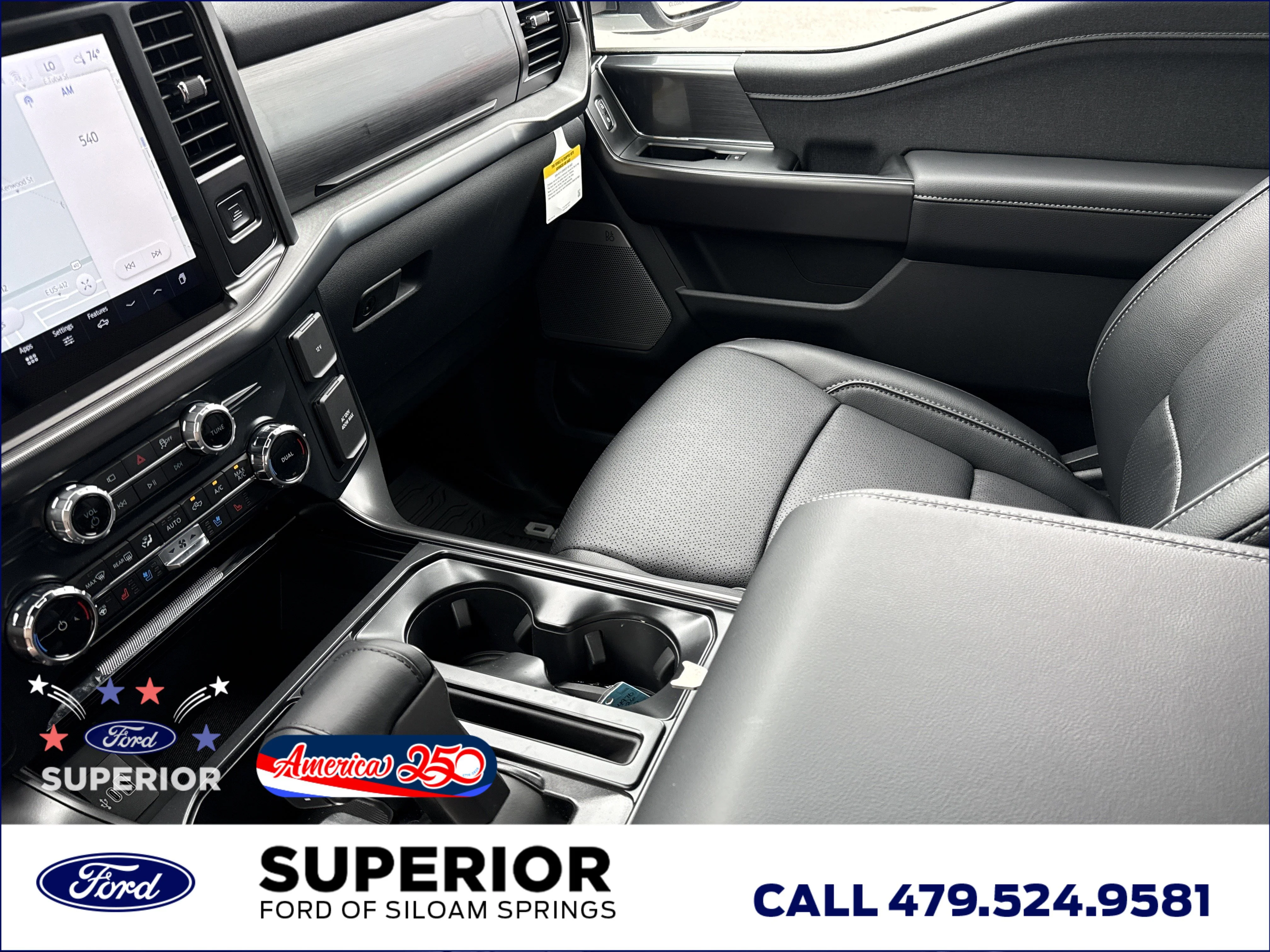 New 2026 Avalanche Ford Lariat 4WD image 22