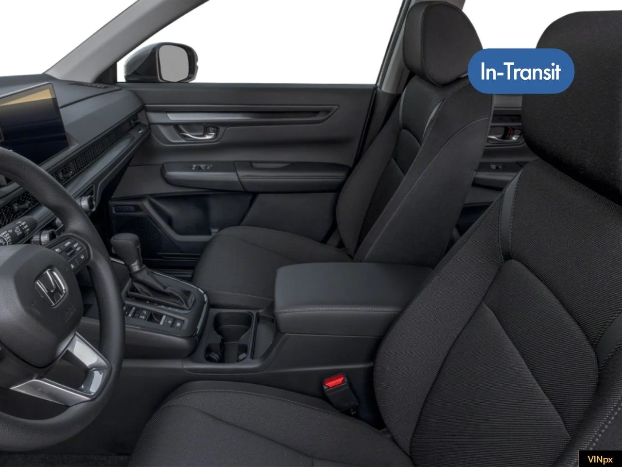 New 2026 Gray Honda LX image 6