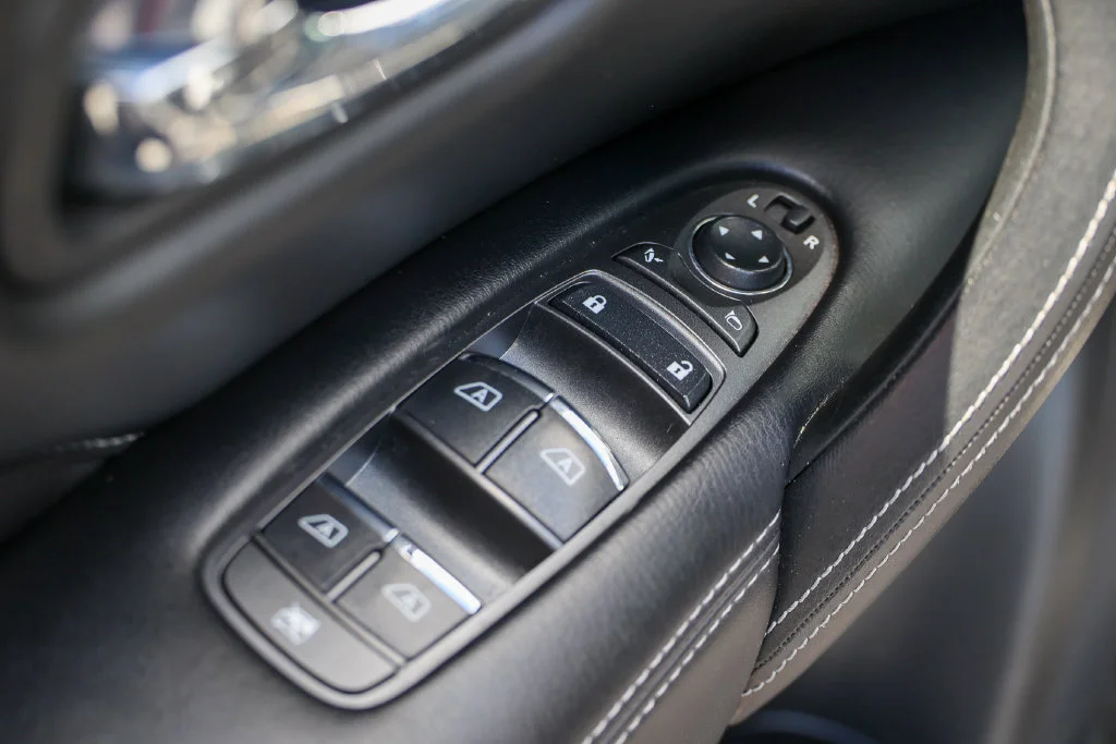 Certified Used 2024 Gray INFINITI LUXE image 26