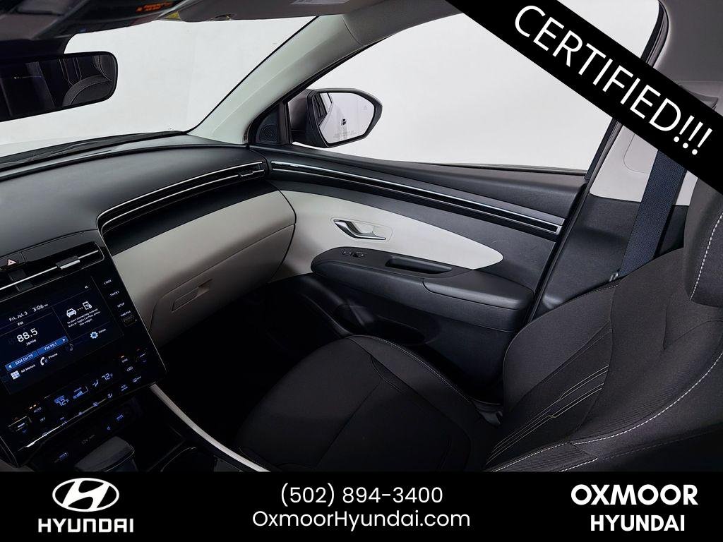 2024 Hyundai Tucson SEL - Photo 22