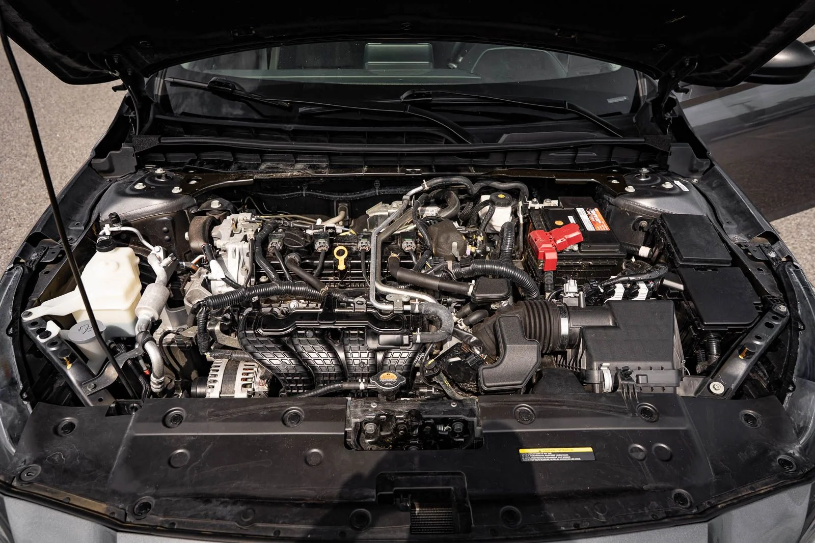 Used 2024 Gray Nissan 2.5 SV image 19