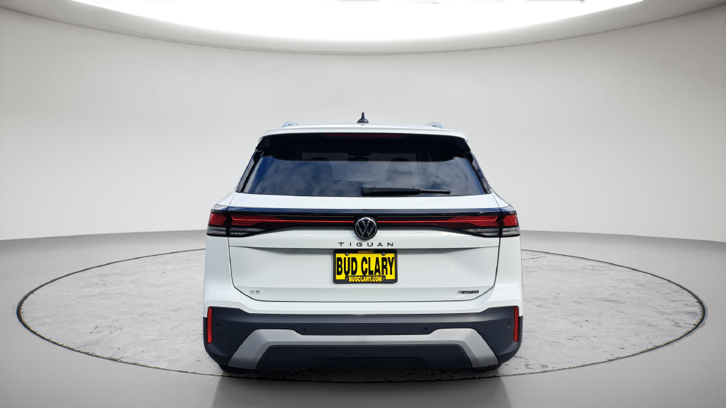 Used 2026 White Volkswagen SE image 6