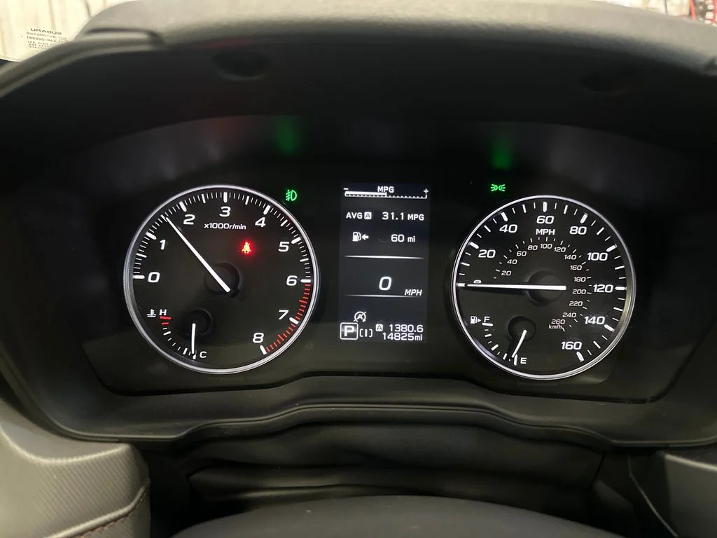 Used 2025 Black Subaru Sport image 24