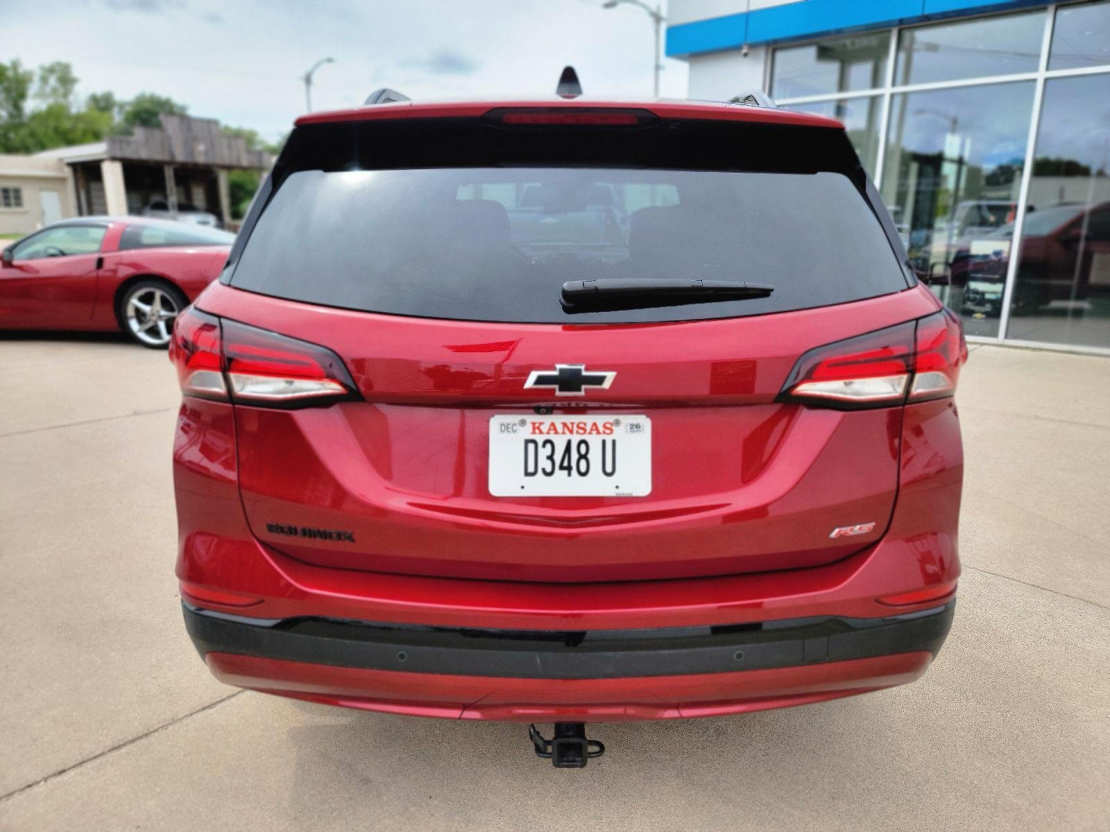 2024 Chevrolet Equinox RS - Photo 6