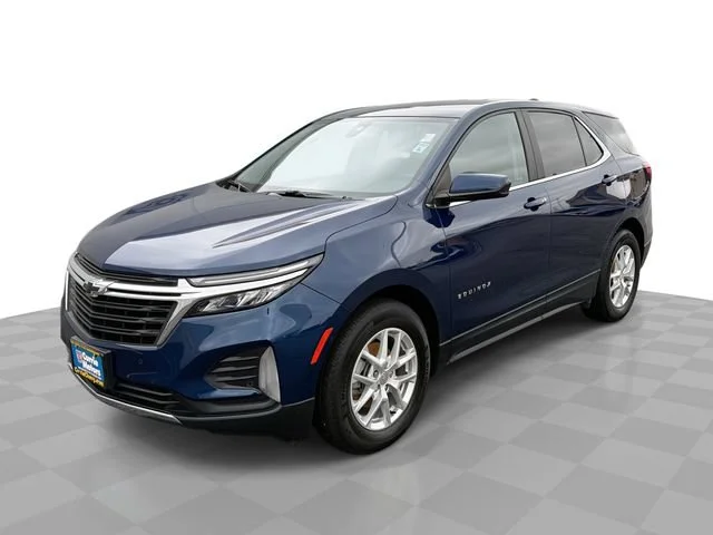 2022 Chevrolet Equinox LT - Photo 1