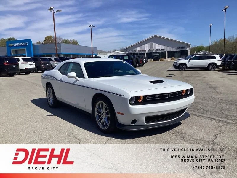 2023 Dodge Challenger GT Auto AWD's photo