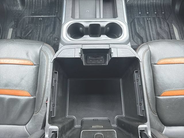 Used 2019 Summit White GMC AT4 image 36