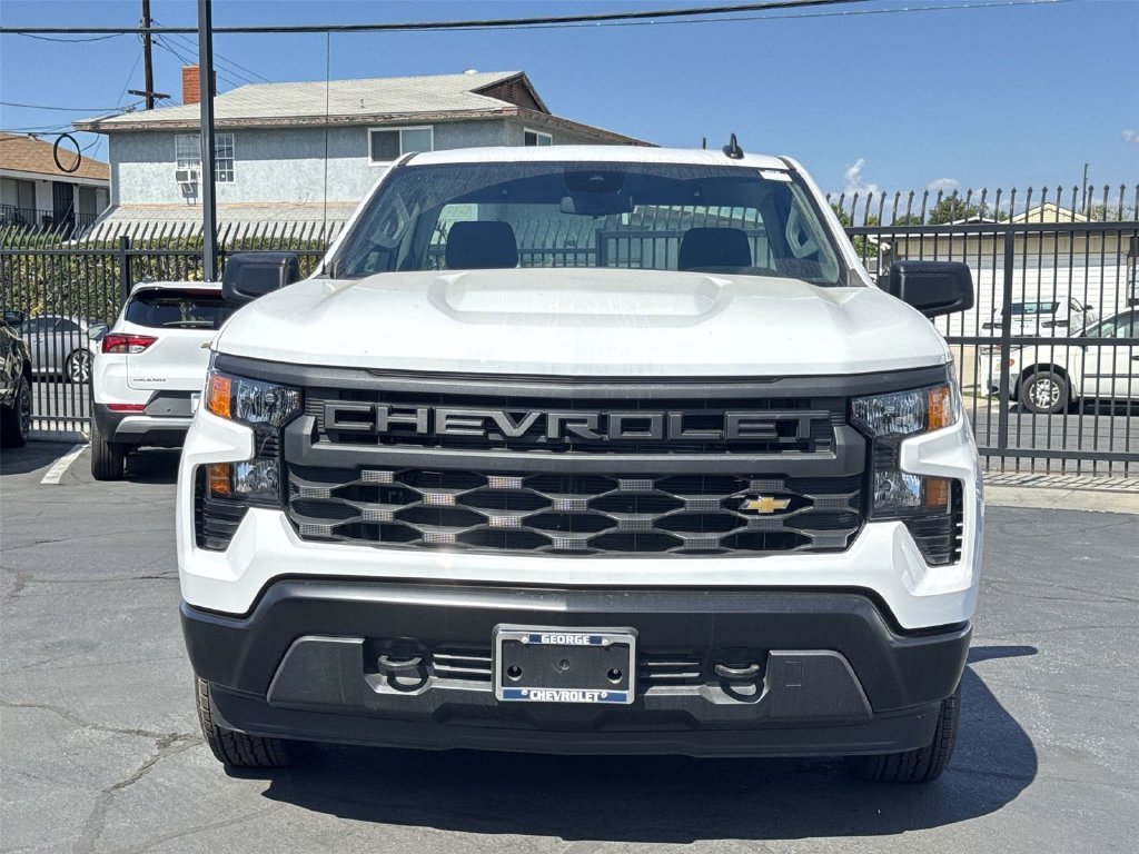 2026 Chevrolet Silverado 1500 Work Truck - Photo 2