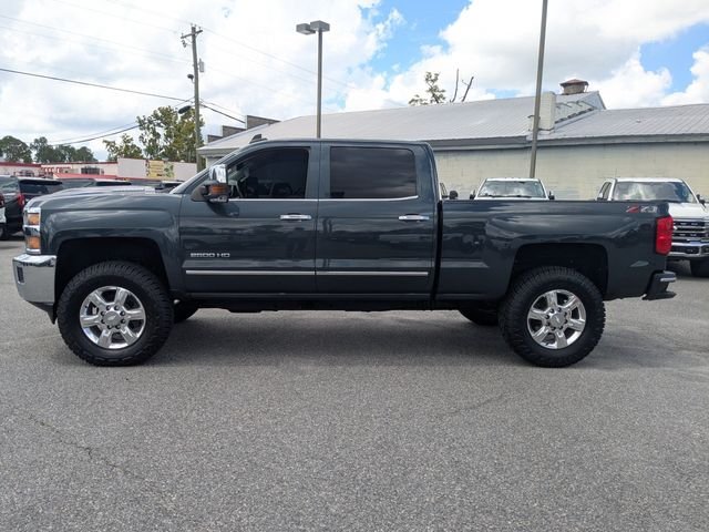 Used 2018 Gray Chevrolet LTZ image 9