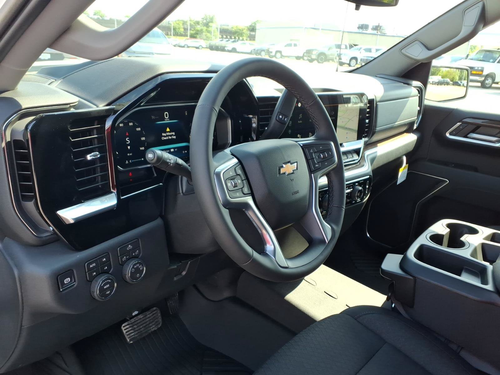 New 2026 Summit White Chevrolet LT image 5