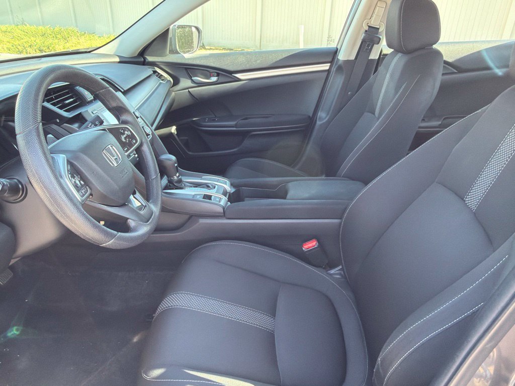 Used 2019 Gray Honda LX image 18