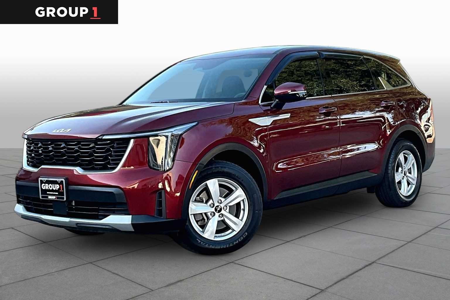 2024 Kia Sorento LX