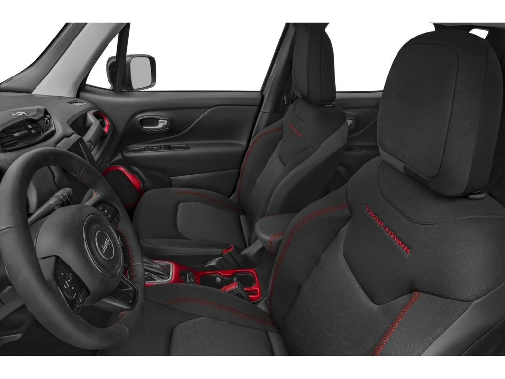Used 2023 Red Jeep Trailhawk image 6