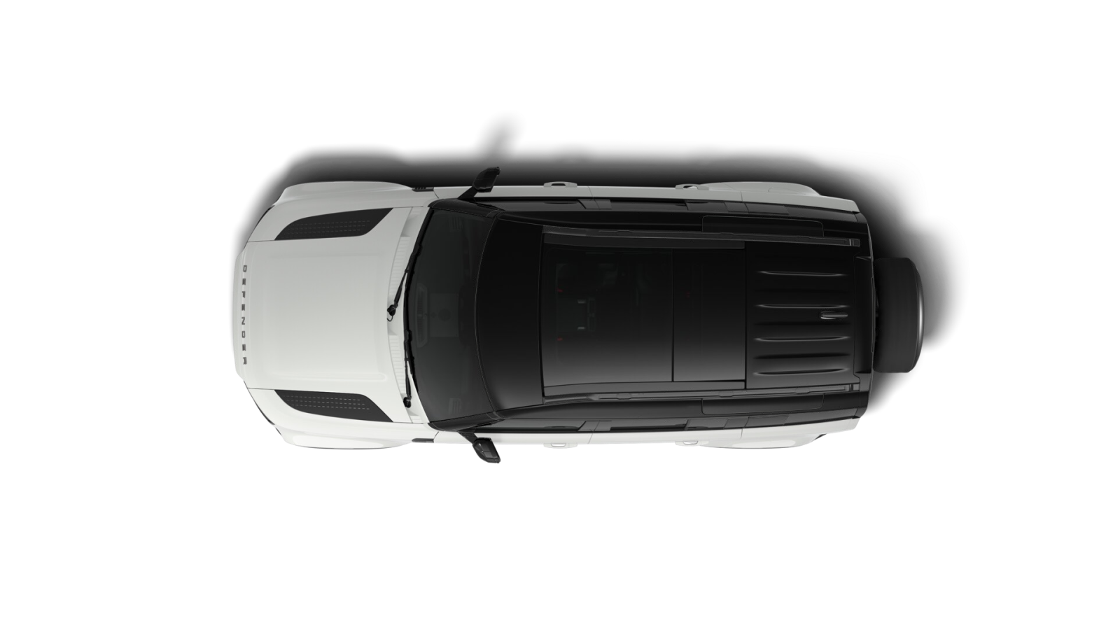 New 2026 Fuji White LAND ROVER S 300PS image 4