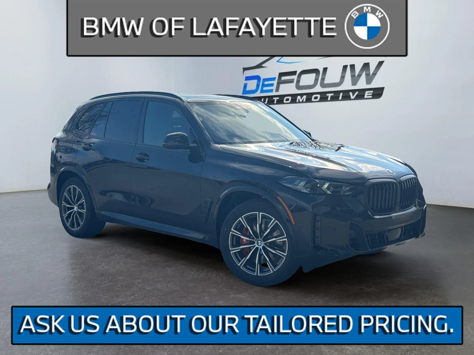 2026 BMW X5 xDrive40i's photo