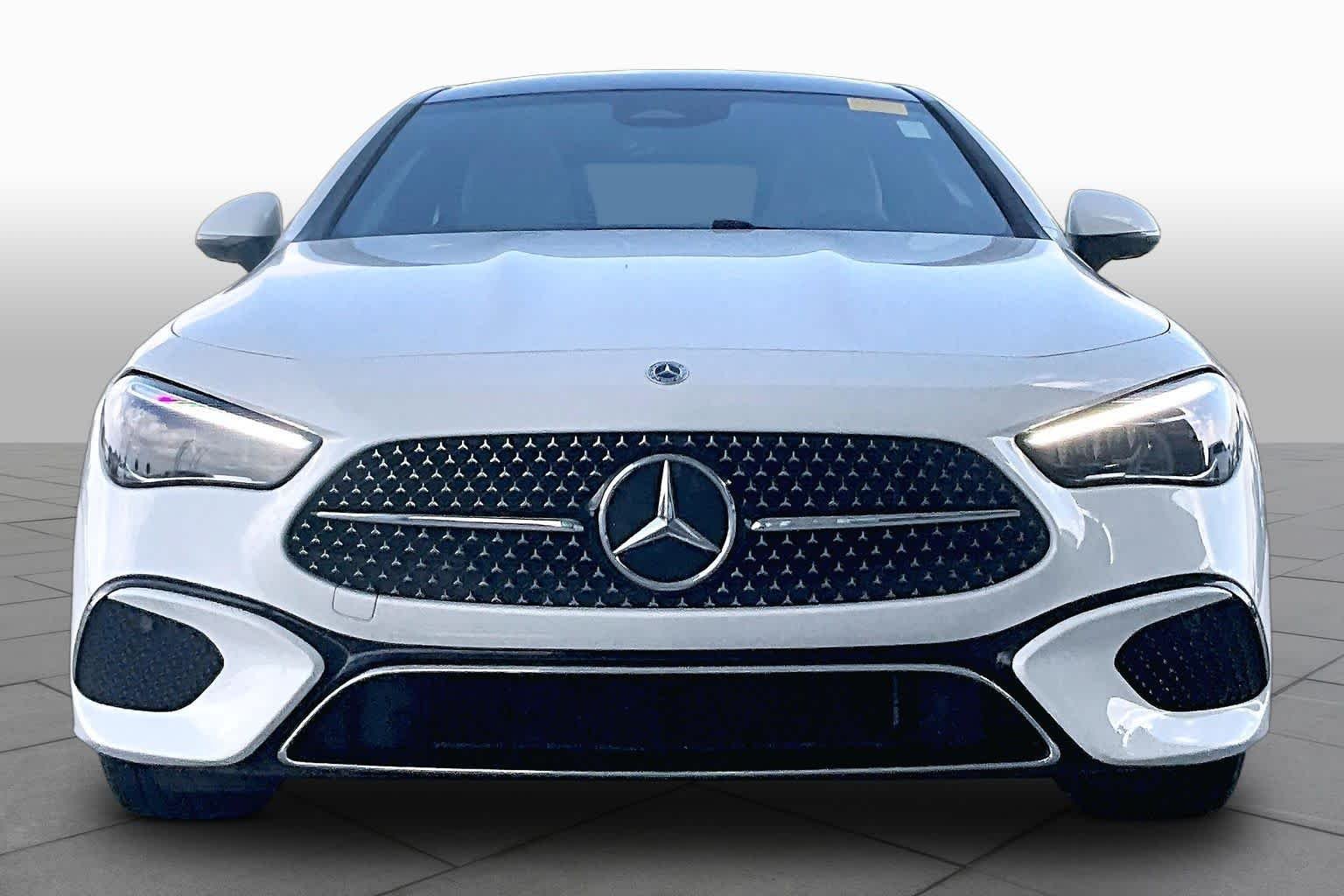 Used 2024 Polar White Mercedes-Benz CLE 300 image 4