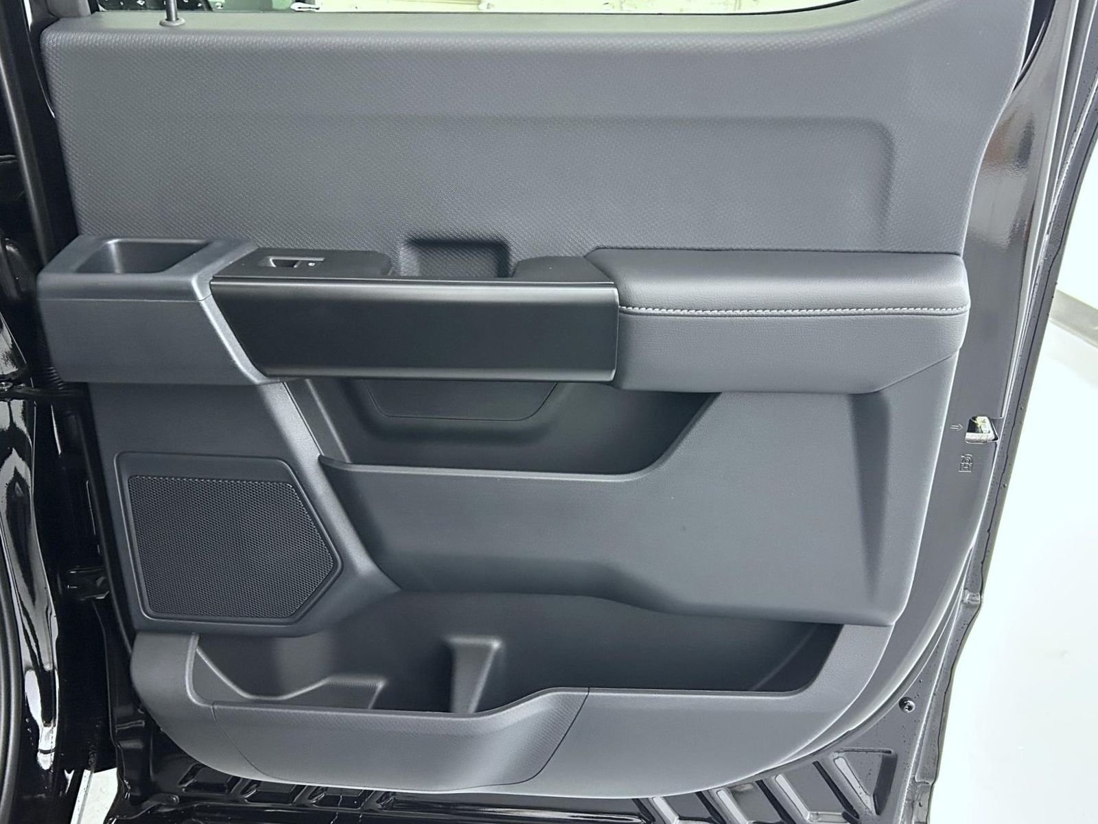 New 2026 Agate Black Metallic Ford STX image 17