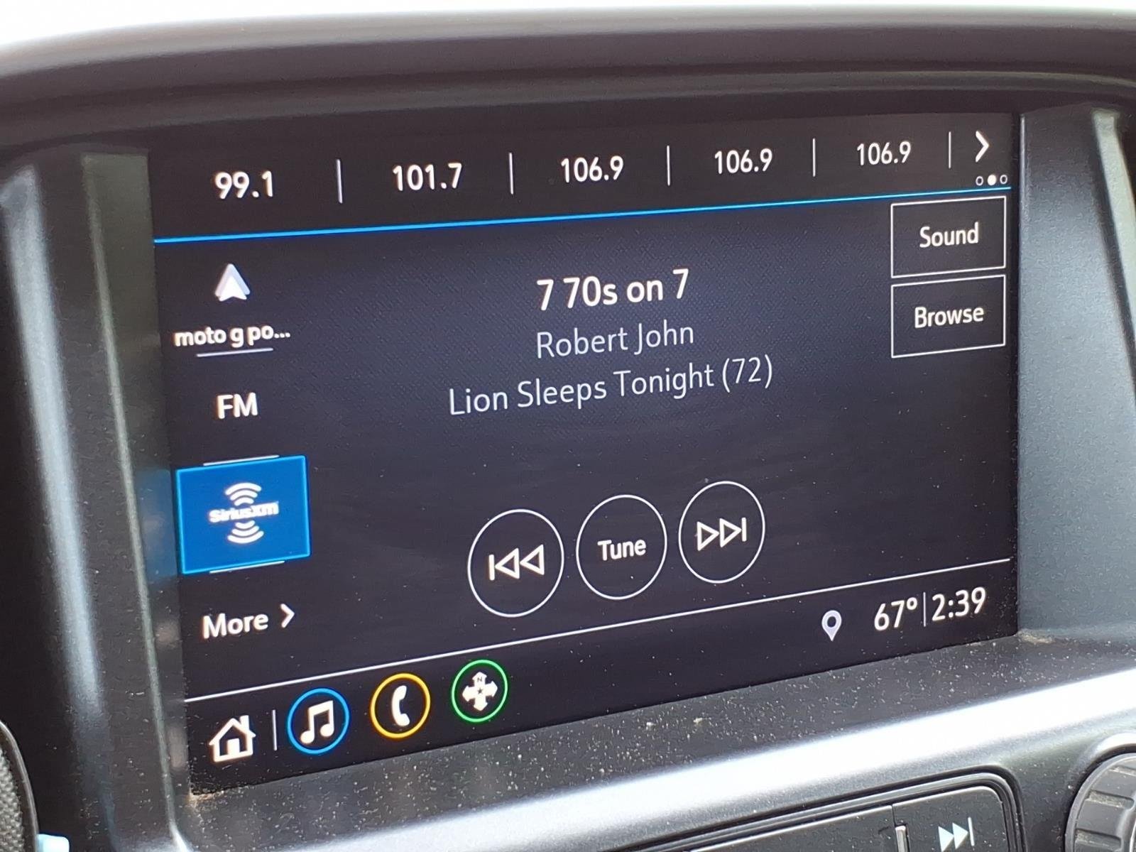 Used 2019 Satin Steel Metallic Chevrolet 4WD LT image 18