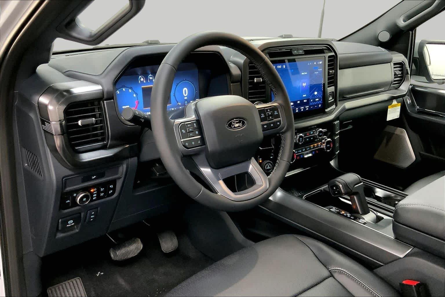 New 2026 Avalanche Ford Lariat® image 7