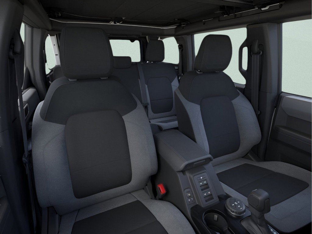 New 2026 Oxford White Ford Big Bend image 11