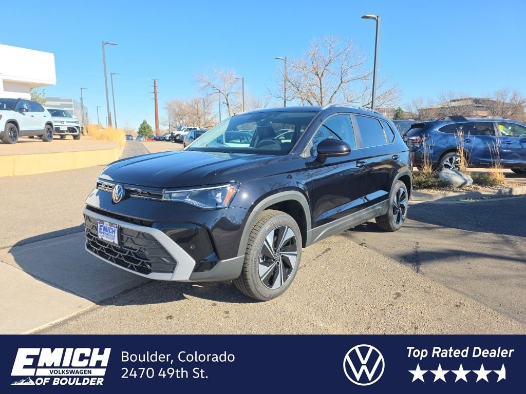 2026 Volkswagen Taos SE