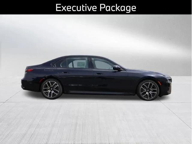 New 2026 Carbon Black Metallic BMW 760i xDrive image 7