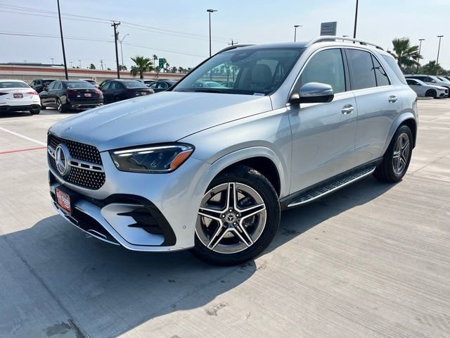 New 2026 Cirrus Silver Metallic Mercedes-Benz GLE 350 image 31