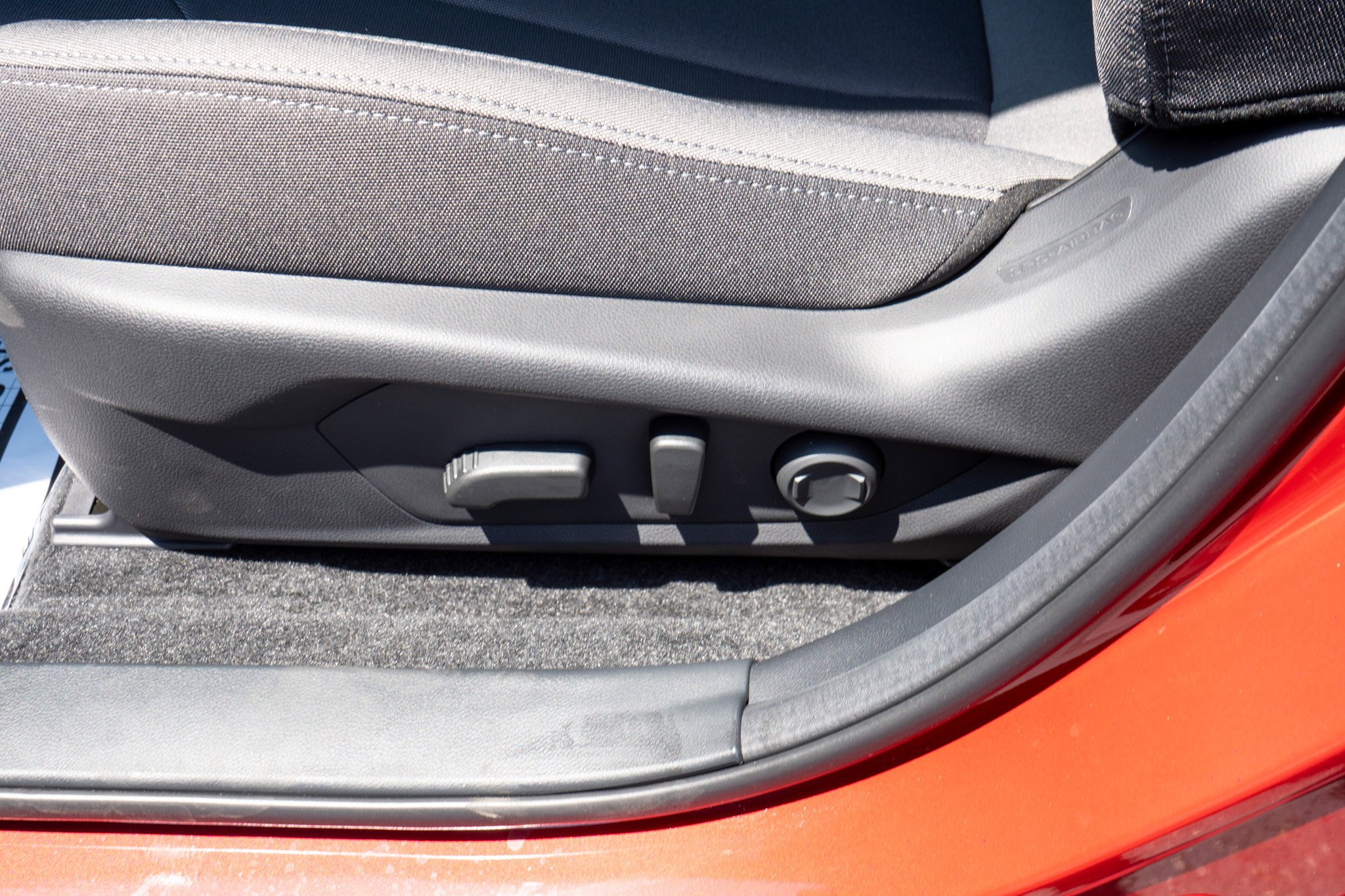 New 2026 LITHIUM RED PEARL Subaru Premium image 30