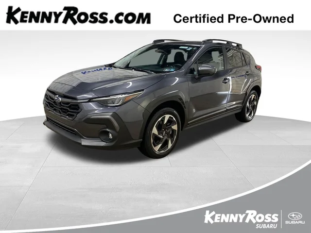 2024 Subaru Crosstrek Limited