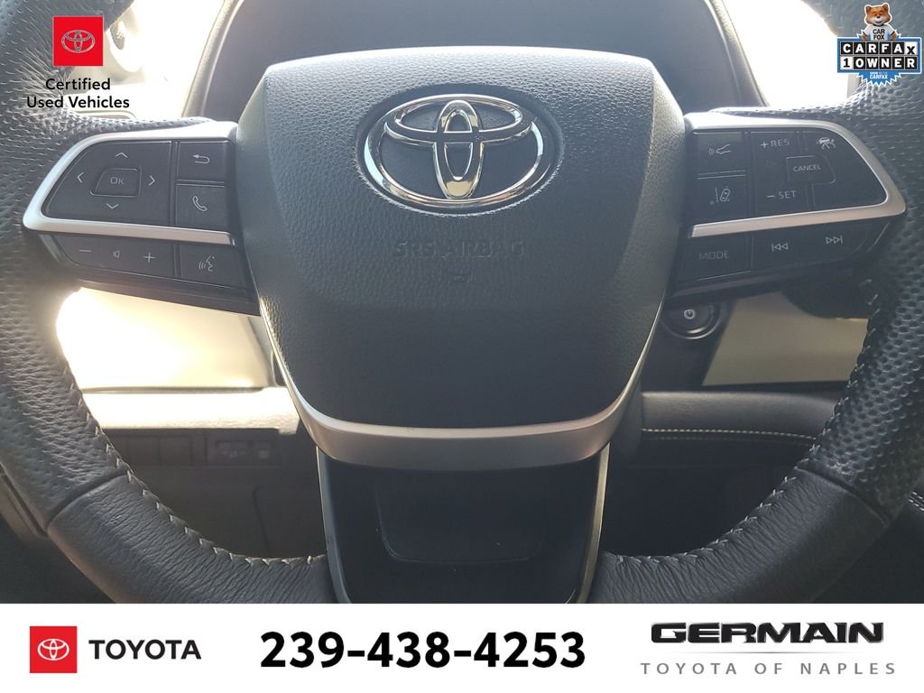 Certified Used 2025 Beige Toyota Limited image 25