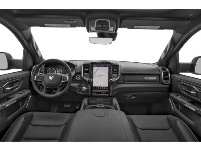 New 2026 Silver Zynith Exterior Paint RAM LARAMIE image 5