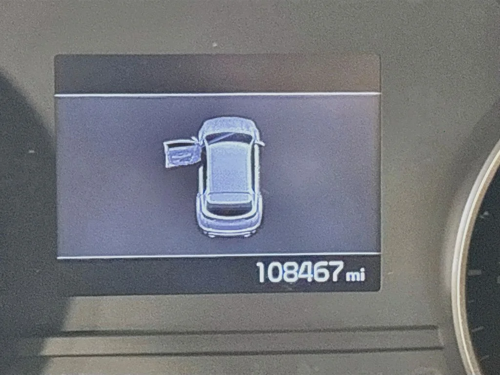 Used 2021 Gray Kia LX image 14