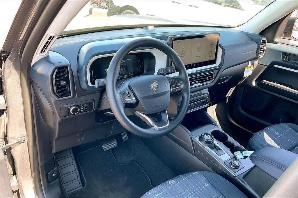 New 2026 Carbonized Gray Metallic Ford Heritage image 13