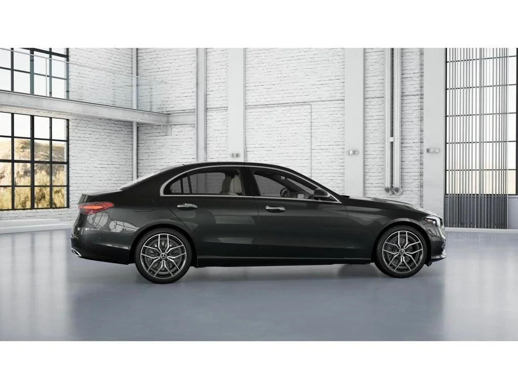 New 2027 Gray Mercedes-Benz C 300 image 17