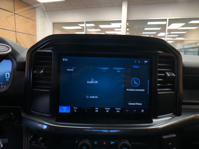 Used 2025 Blue Metallic Ford STX image 15