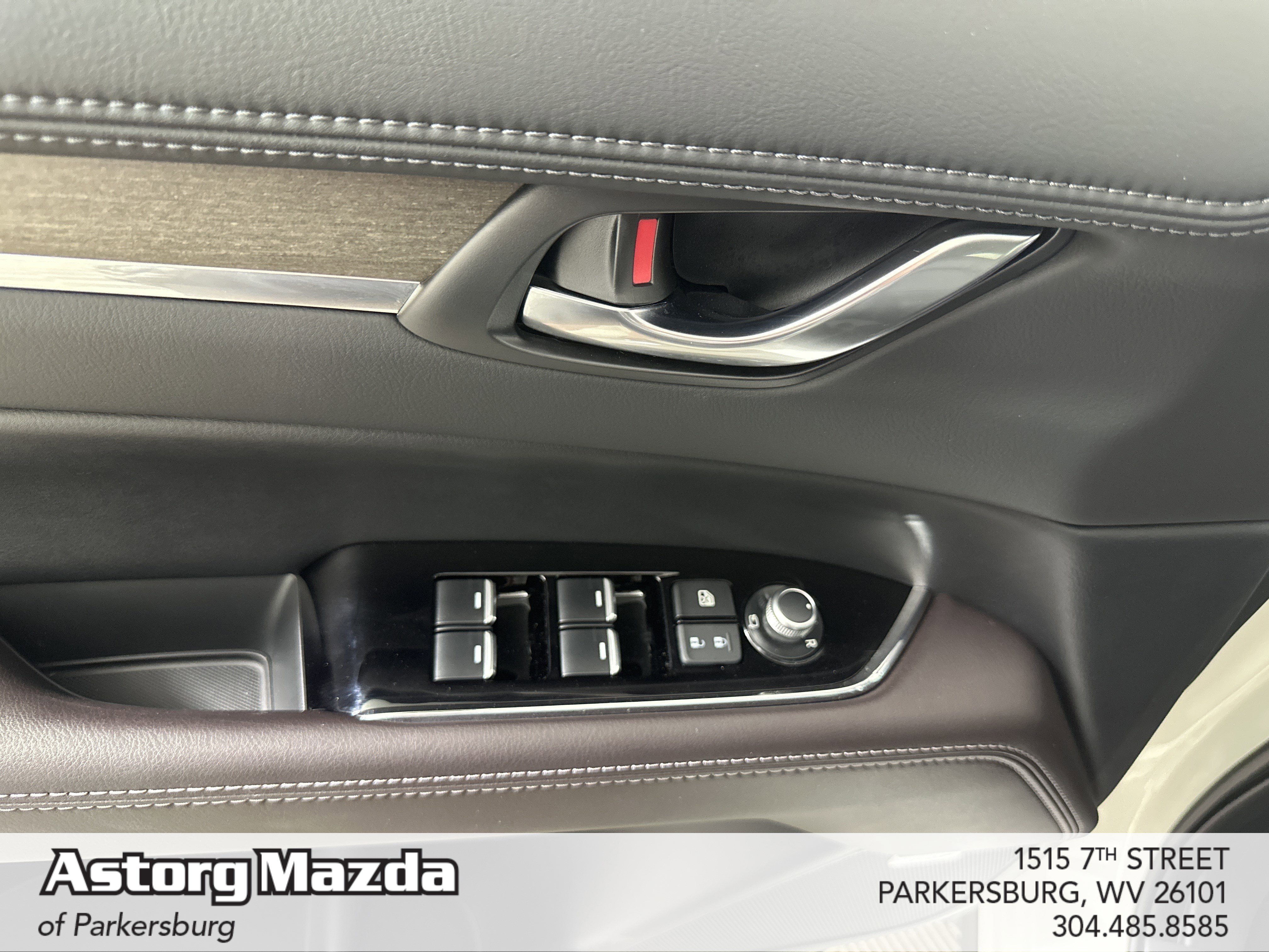 2025 Mazda CX-5 Turbo Signature - Photo 11