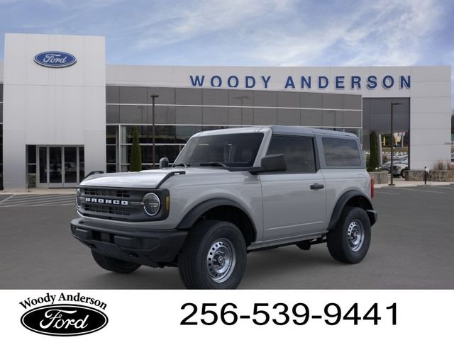 New 2026 Avalanche Gray Ford Base Woody's Custom Garage image 14