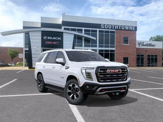 2026 GMC Yukon 4WD AT4's photo
